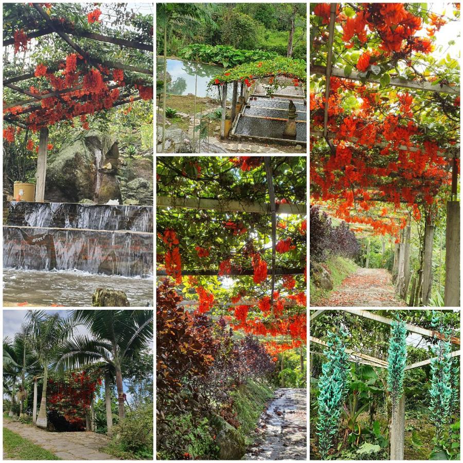 Finca Jardin Del Agua Villa Sasaima Exterior photo