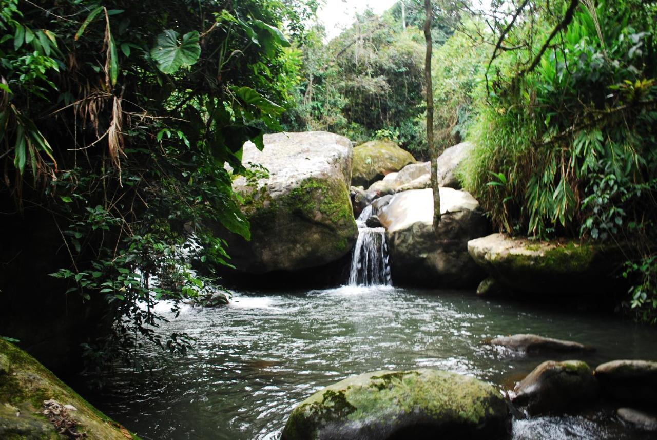 Finca Jardin Del Agua Villa Sasaima Exterior photo